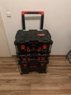 Milwaukee packout kist, Doe-het-zelf en Verbouw, Ophalen of Verzenden