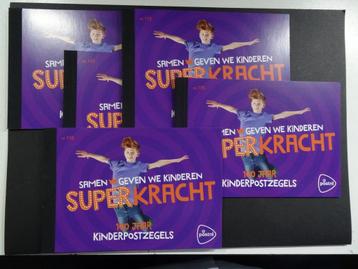 PR 115 Prestigeboekje Kinderzegels 2024.  PR115 beschikbaar voor biedingen