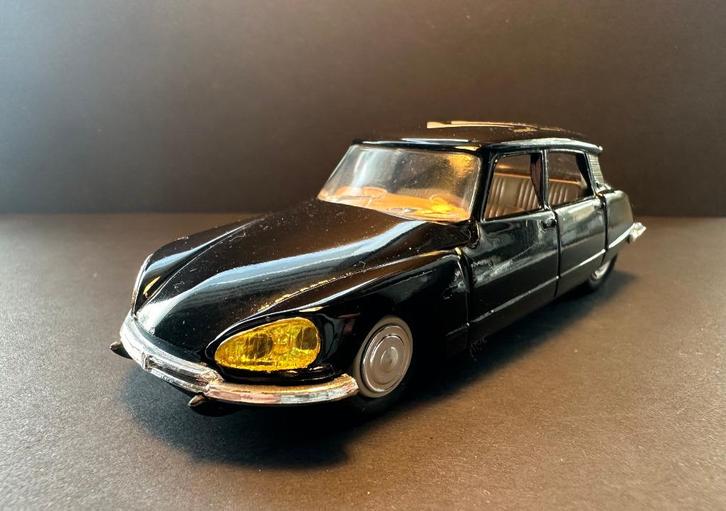Eligor DS21, jubileumuitgave 40 jaar DS, nieuw!, Hobby en Vrije tijd, Modelauto's | 1:43, Nieuw, Auto, Norev, Ophalen of Verzenden