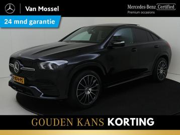 Mercedes-Benz GLE-klasse Coupé 350 e 4MATIC Premium / Stoel beschikbaar voor biedingen