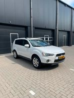 Mitsubishi Outlander l 2.0 MPI l instyle l 2011, Auto's, 1998 cc, Outlander, Zwart, 4 cilinders