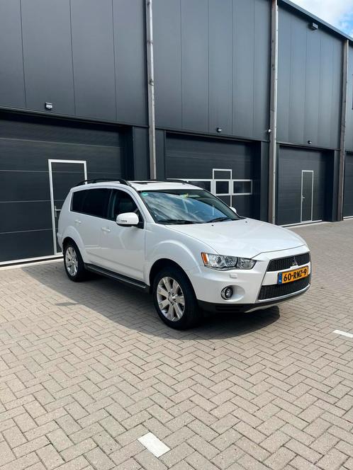 Mitsubishi Outlander l 2.0 MPI l instyle l 2011, Auto's, Mitsubishi, Bedrijf, Outlander, ABS, Adaptieve lichten, Adaptive Cruise Control