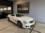 Mercedes-Benz SL-klasse AMG 63, Automaat, Achterwielaandrijving, Gebruikt, Cabriolet