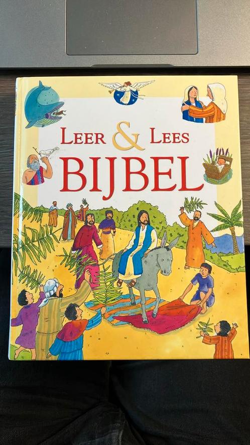 S. Piper - Leer & Lees Bijbel, Boeken, Kinderboeken | Jeugd | onder 10 jaar, Nieuw, Non-fictie, Ophalen of Verzenden