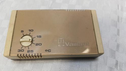Vaillant thermostaat VRT-A, Doe-het-zelf en Verbouw, Verwarming en Radiatoren, Gebruikt, Thermostaat, Minder dan 30 cm, Minder dan 60 cm