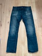 G star raw spijkerbroek W34/L34, Kleding | Heren, Spijkerbroeken en Jeans, Ophalen of Verzenden, Zo goed als nieuw, Blauw, W33 - W34 (confectie 48/50)