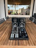 Traktor Z1 traktor X1 traktor 3 pro software  speakers, Muziek en Instrumenten, Dj-sets en Draaitafels, Overige merken, Gebruikt