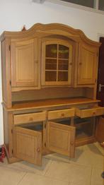 vintage  buffetkast MOET WEG, Ophalen, Gebruikt, Met deur(en), 200 cm of meer