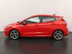 Ford Fiesta EcoBoost 100 pk ST-Line | B&O | Adapt. Cruise |, 101 pk, Gebruikt, Leder en Stof, Adaptive Cruise Control