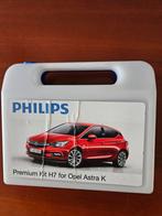 Reservelampenset Philips H7 - Opel Astra K, Auto-onderdelen, Verlichting, Ophalen of Verzenden, Nieuw, Opel