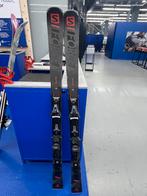 Salomon S/Force 11 Allmountain Ski’s, Sport en Fitness, Skiën en Langlaufen, Ophalen, 160 tot 180 cm, Gebruikt, Salomon