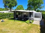 Te Koop Hobby caravan, Particulier, 5 tot 6 meter, 1000 - 1250 kg, Vast bed