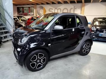 Smart Fortwo EQ Comfort PLUS leder - winterpakket - camera - beschikbaar voor biedingen