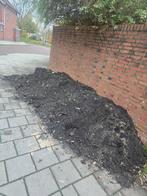 Gratis tuinaarde, moestuin aarde, zwarte potgrond, Ophalen, Potgrond