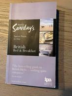 Alastair Sawday's British Bed & Breakfast, Overige merken, Europa, Ophalen of Verzenden, Zo goed als nieuw