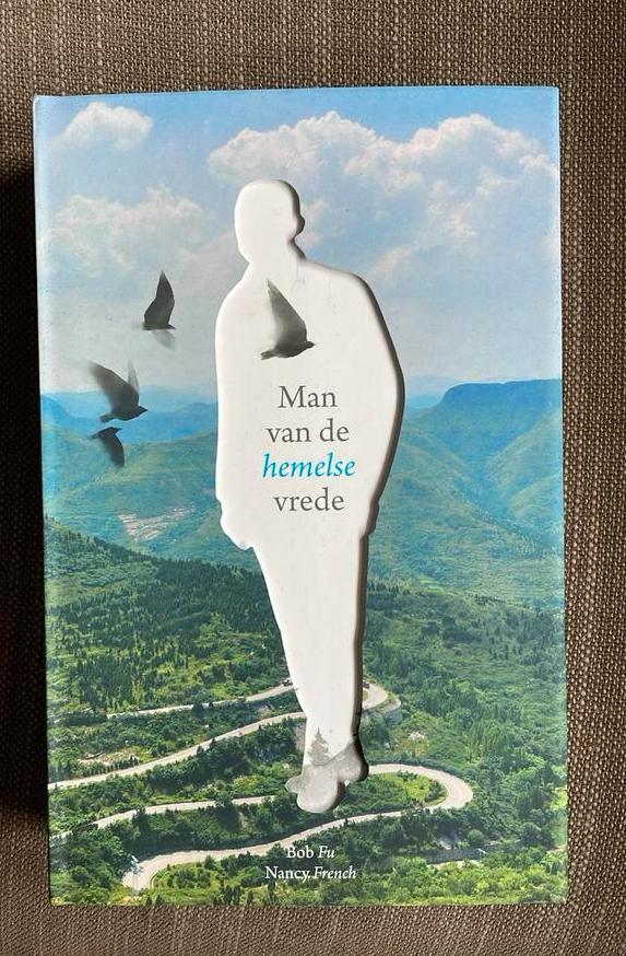 Bob Fu - Man van de hemelse vrede, Boeken, Godsdienst en Theologie, Zo goed als nieuw, Ophalen of Verzenden