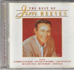 The Best Of Jim Reeves, Verzenden, Zo goed als nieuw