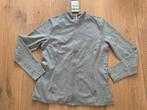 Nike Yoga Grijs Jasje Maat XL - Nieuw, Ophalen of Verzenden, Nieuw, Maat 36 (S), Grijs