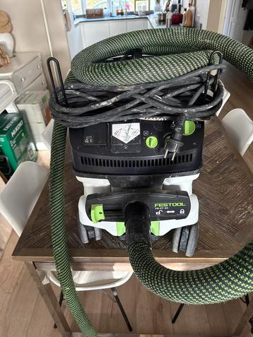 Festool Stofzuiger VS-CT AC beschikbaar voor biedingen
