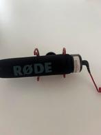 RODE Videomic GO Microfoon, Muziek en Instrumenten, Microfoons, Ophalen of Verzenden, Zo goed als nieuw, Overige typen