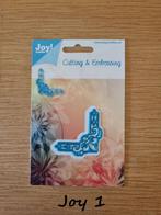 Embossing snijmallen Joy, Ophalen of Verzenden, Zo goed als nieuw, Overige thema's, Pons of Mal
