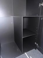 IKEA Kinderkast - Zwart, Huis en Inrichting, Ophalen, Kunststof, Gebruikt, 100 tot 150 cm