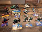 12 Lego System Space sets met o.a. 6889, 6897, 6852, 6854…, Kinderen en Baby's, Speelgoed | Duplo en Lego, Ophalen of Verzenden