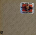 OSCAR PETERSON PLAYS COUNT BASIE, Cd's en Dvd's, Vinyl | Jazz en Blues, Gebruikt, Verzenden, 1940 tot 1960, 12 inch