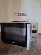 Samsung combi, Witgoed en Apparatuur, Ophalen, Combimagnetron, Gebruikt, Draaiplateau