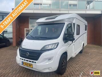 Dethleffs Globebus T6 Automaat beschikbaar voor biedingen