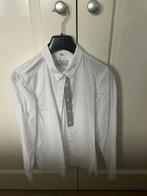 Witte blouse, Kleding | Dames, Ophalen of Verzenden, Zo goed als nieuw, Maat 36 (S), Wit