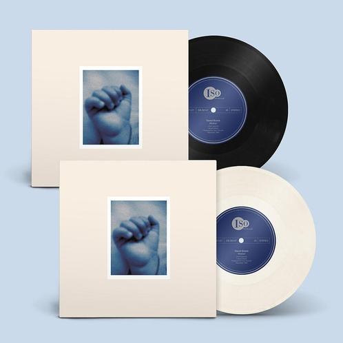 David Bowie MOTHER / TRYING TO GET TO HEAVEN cream #0269, Cd's en Dvd's, Vinyl Singles, Nieuw in verpakking, Single, Pop, 7 inch