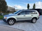 Volvo XC90 2.5T Aut. 7 pers., Leder, trekhaak en veel opties, Auto's, Zwart, 7 stoelen, 2521 cc, Leder