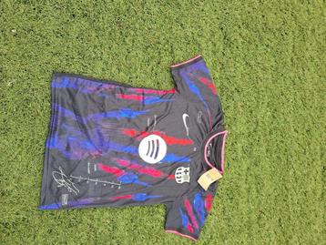 fc barcelona special edition shirt beschikbaar voor biedingen