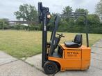 Still | 1500KG | triplex 4.8M | Freelift | Sideshift | 3800u, Zakelijke goederen, Info@vanbeurdentrucks.nl, Still, Heftruck, Ophalen of Verzenden
