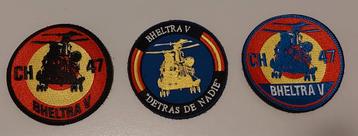 Chinook BHELTRA 5 Patches - Colmenar Viejo beschikbaar voor biedingen