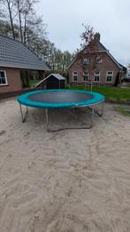 berg trampoline nog netjes, Ophalen of Verzenden, Zo goed als nieuw