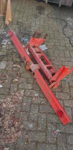 Trekhaak Mercedes 508, Ophalen, Gebruikt