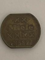 Miele munt teab, Ophalen of Verzenden, Vóór koninkrijk, Overige waardes