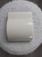 Toiletrolhouder Wit!!, Huis en Inrichting, Badkamer | Badtextiel en Accessoires, Ophalen of Verzenden, Zo goed als nieuw, Wit