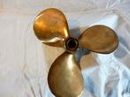 Drie blads schroef voor boot., Watersport en Boten, Bootonderdelen, Ophalen, Gebruikt, Overige typen, Motorboot
