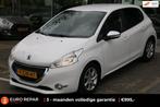 Peugeot 208 1.2 e-VTi Style AUTOMAAT NL-AUTO NAP!, Gebruikt, Euro 6, 1199 cc, 82 pk