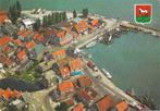 AK Volendam - Panorama in Vogelvlucht, Verzenden, 1960 tot 1980, Ongelopen, Noord-Holland