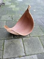 Decoratie gedroogd bananenblad, Huis en Inrichting, Ophalen of Verzenden