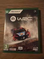 WRC Xbox Series X - Rally Game, Spelcomputers en Games, Verzenden, Zo goed als nieuw