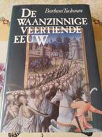 De waanzinnige veertiende eeuw, Barbara Tuchman, Boeken, Gelezen, 14e eeuw of eerder, Verzenden, Barbara Tuchman
