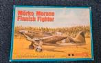 Morane Saulnier MS 406, Ophalen of Verzenden, Zo goed als nieuw, 1:72 tot 1:144, Overige merken
