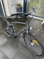 Nette Burgers Herenfiets - Direct Rijkaar!, Fietsen en Brommers, Fietsen | Heren | Herenfietsen, Gebruikt, Versnellingen, 49 tot 53 cm