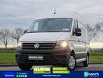 VOLKSWAGEN CRAFTER 35 2.0 l2h2 carplay ac eur6, Auto's, Gebruikt, Euro 6, 4 cilinders, Volkswagen