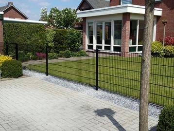 hekwerk dubbelstaafmatten nieuw scherp geprijsd beschikbaar voor biedingen